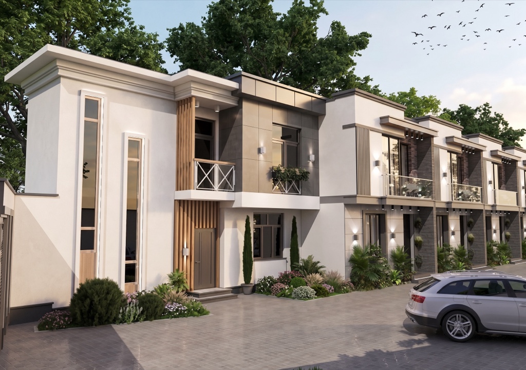 ЖК Pro house в Ташкенте — фото 2