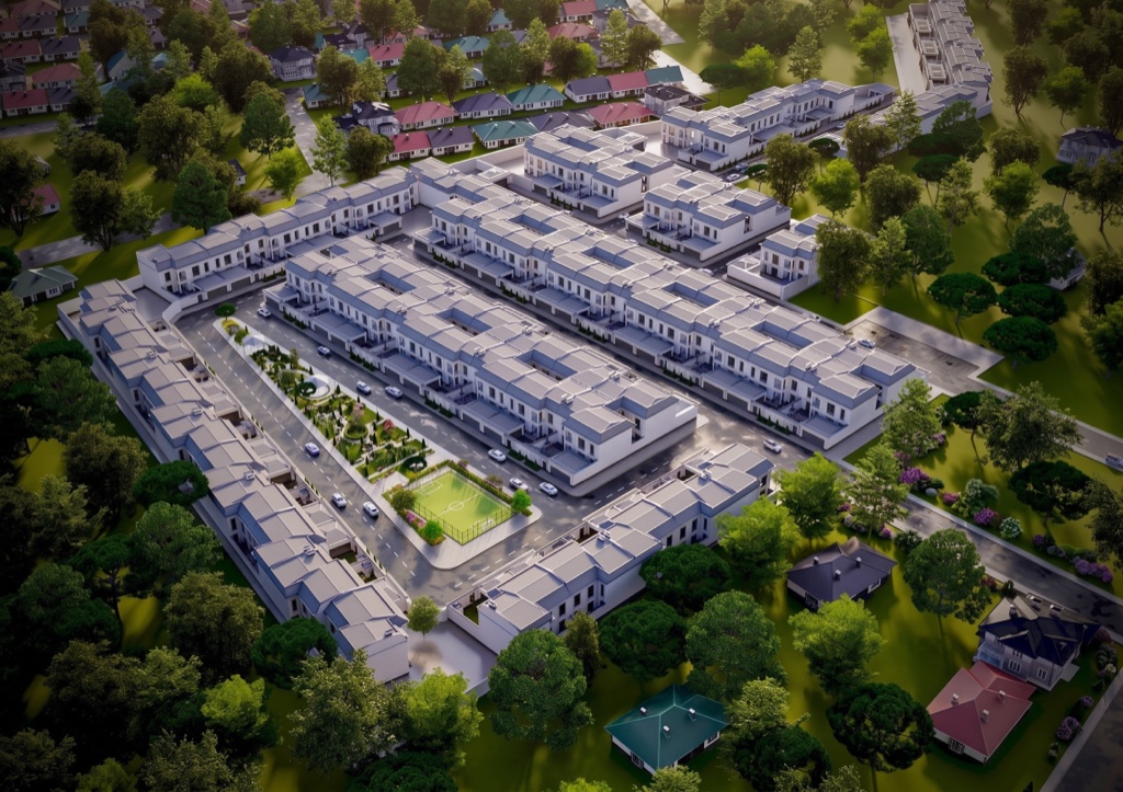 ЖК Vatan Village в Ташкенте — фото 5