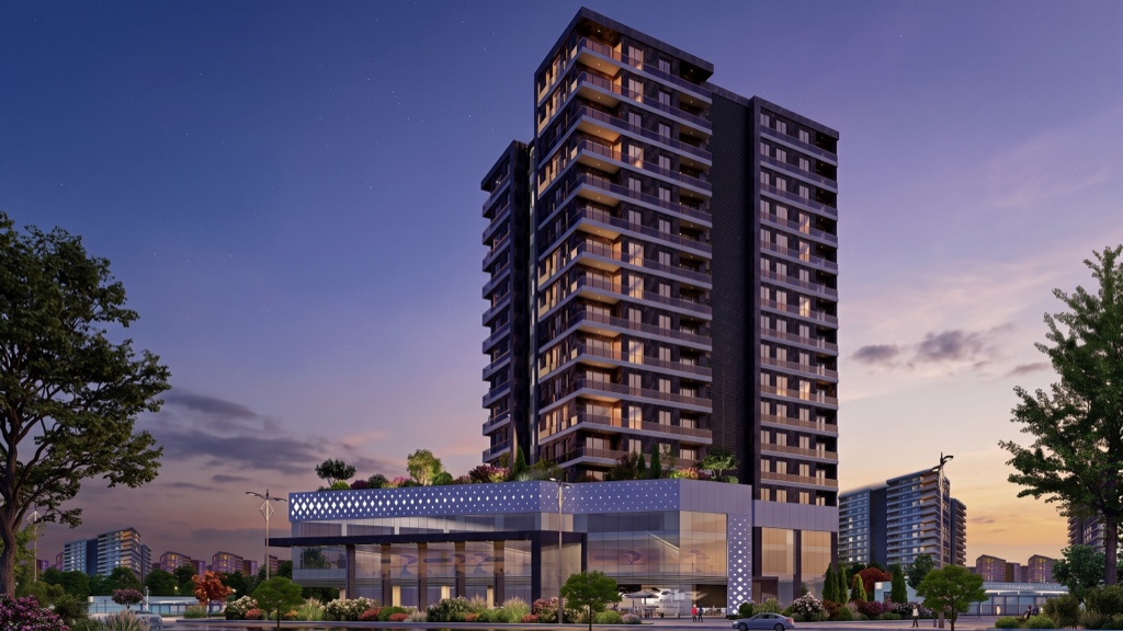 ЖК Kushbegi Residence в Ташкенте — фото 3