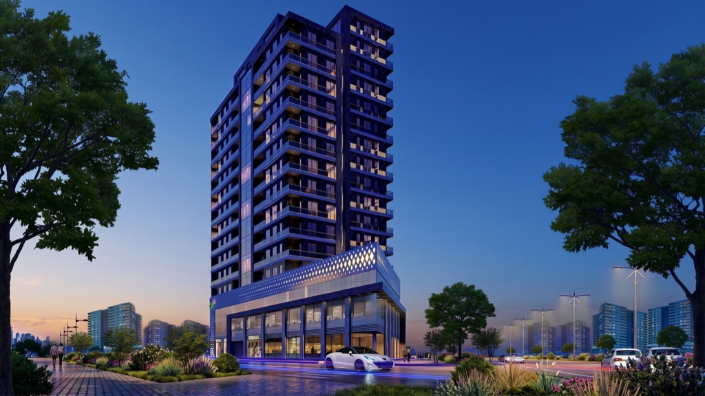 ЖК Kushbegi Residence в Ташкенте — фото 4