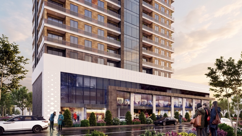 ЖК Kushbegi Residence в Ташкенте — фото 5
