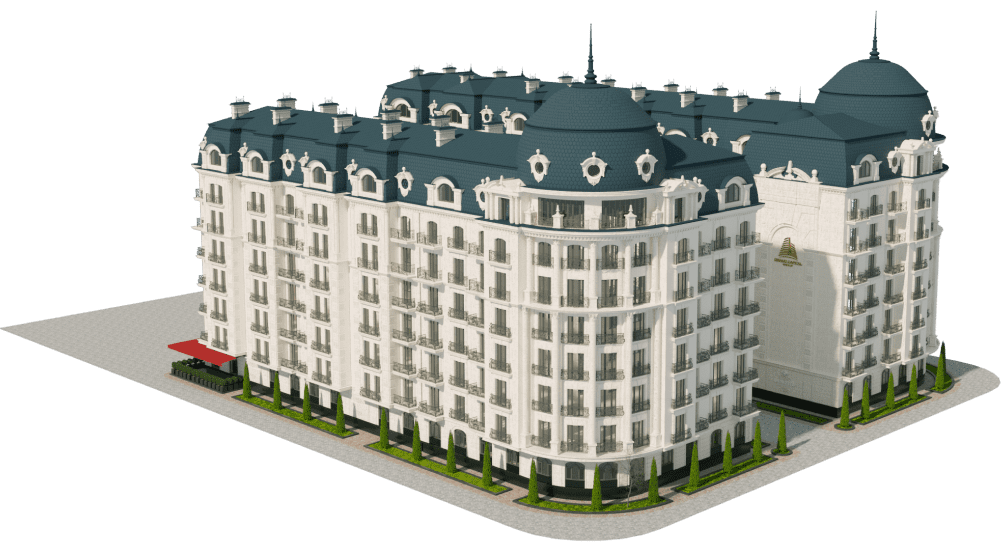 ЖК Lafayette в Ташкенте