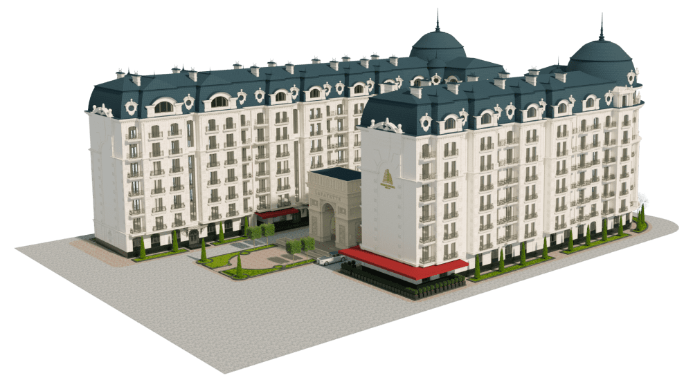 ЖК Lafayette в Ташкенте