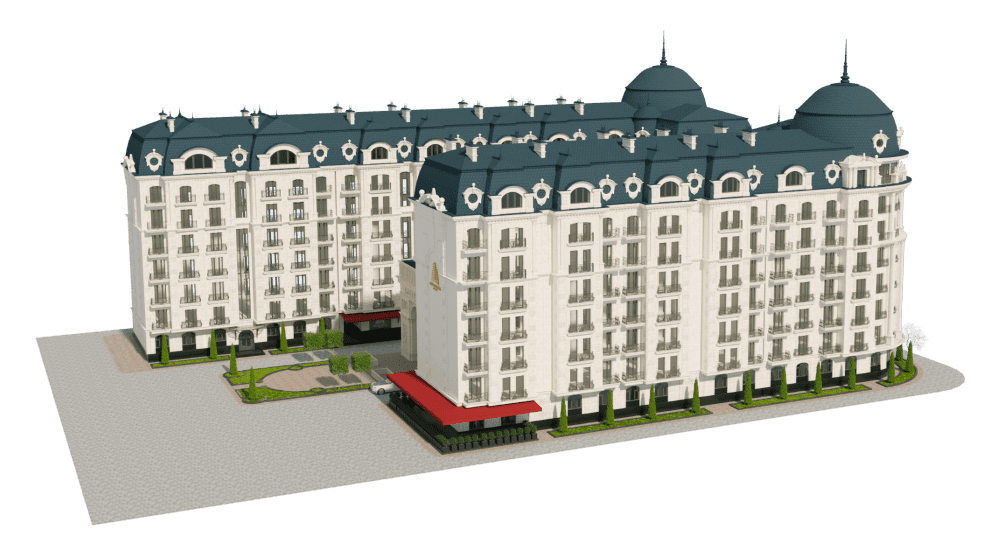 ЖК Lafayette в Ташкенте