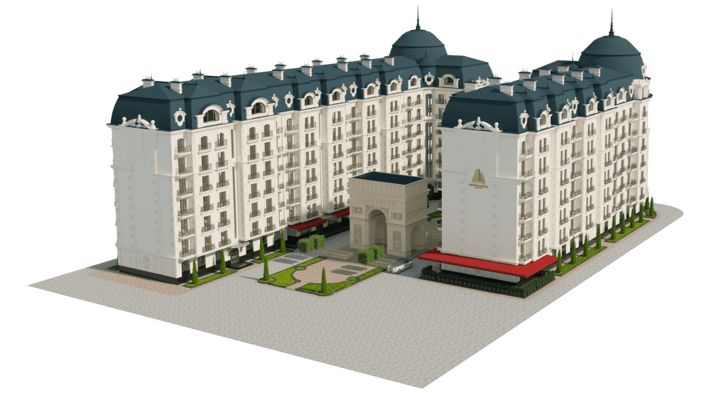 ЖК Lafayette в Ташкенте