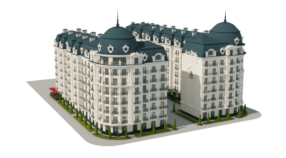ЖК Lafayette в Ташкенте