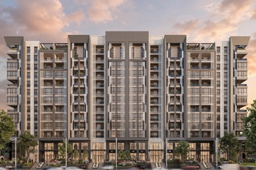 ЖК Liberty Luxury Residence в Ташкенте