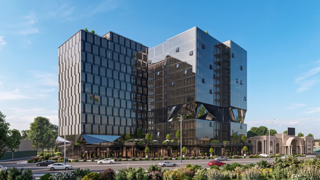 ЖК Livingood в Ташкенте — фото 2