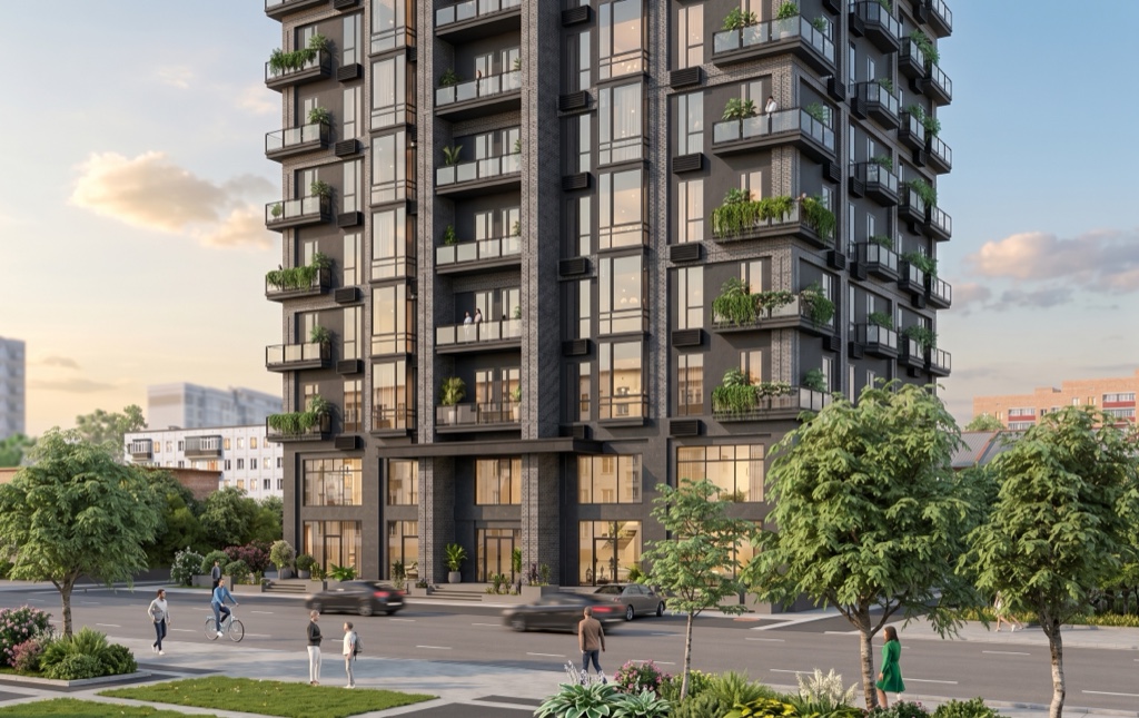 ЖК Loft Residence в Ташкенте