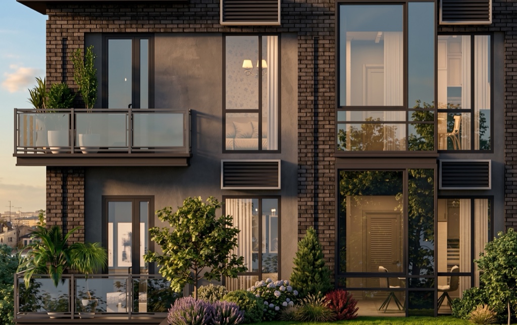 ЖК Loft Residence в Ташкенте — фото 2