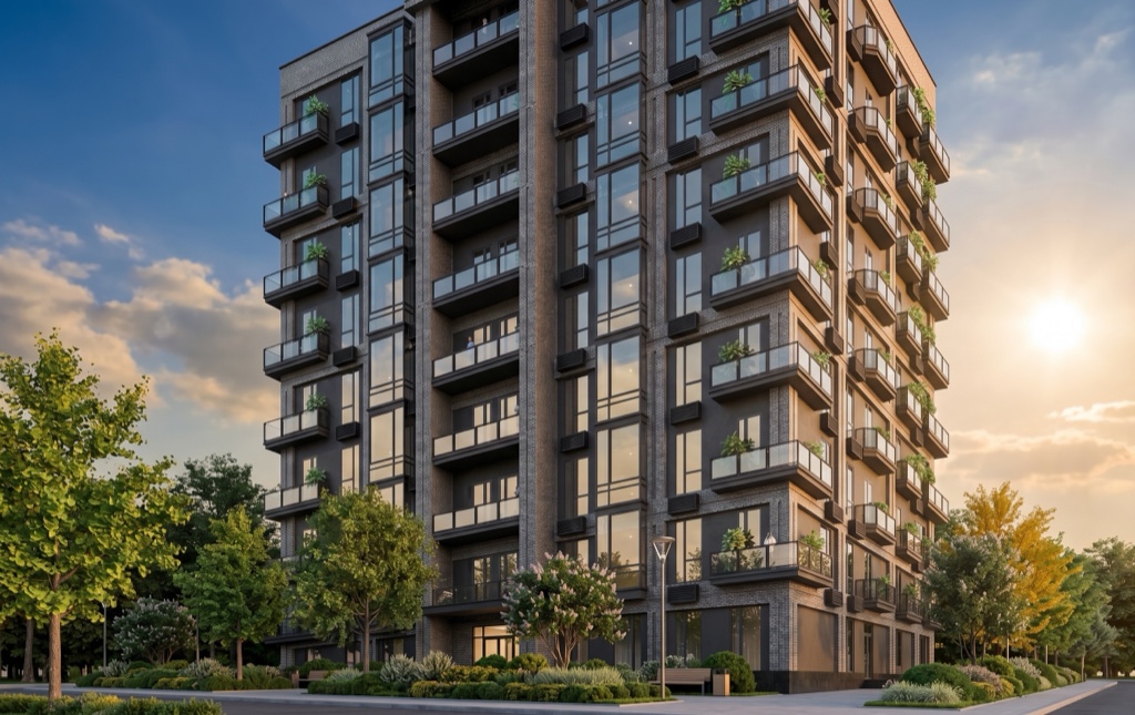 ЖК Loft Residence в Ташкенте — фото 3