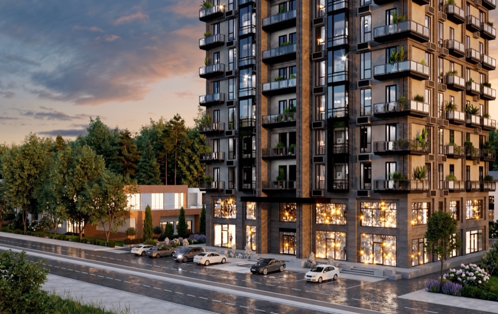 ЖК Loft Residence в Ташкенте — фото 5