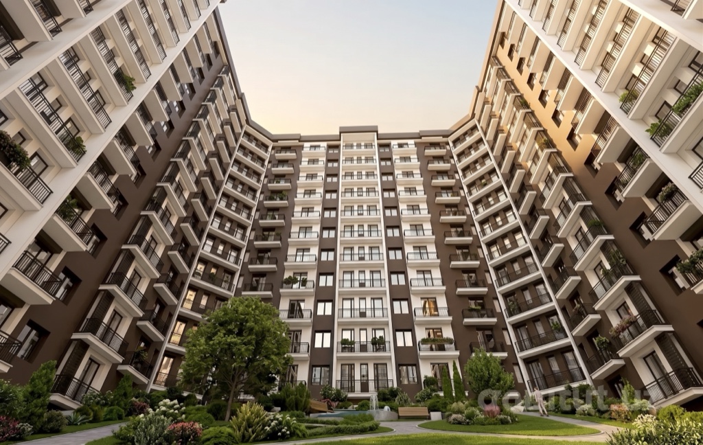 ЖК Lutfiy Garden в Ташкенте — фото 4
