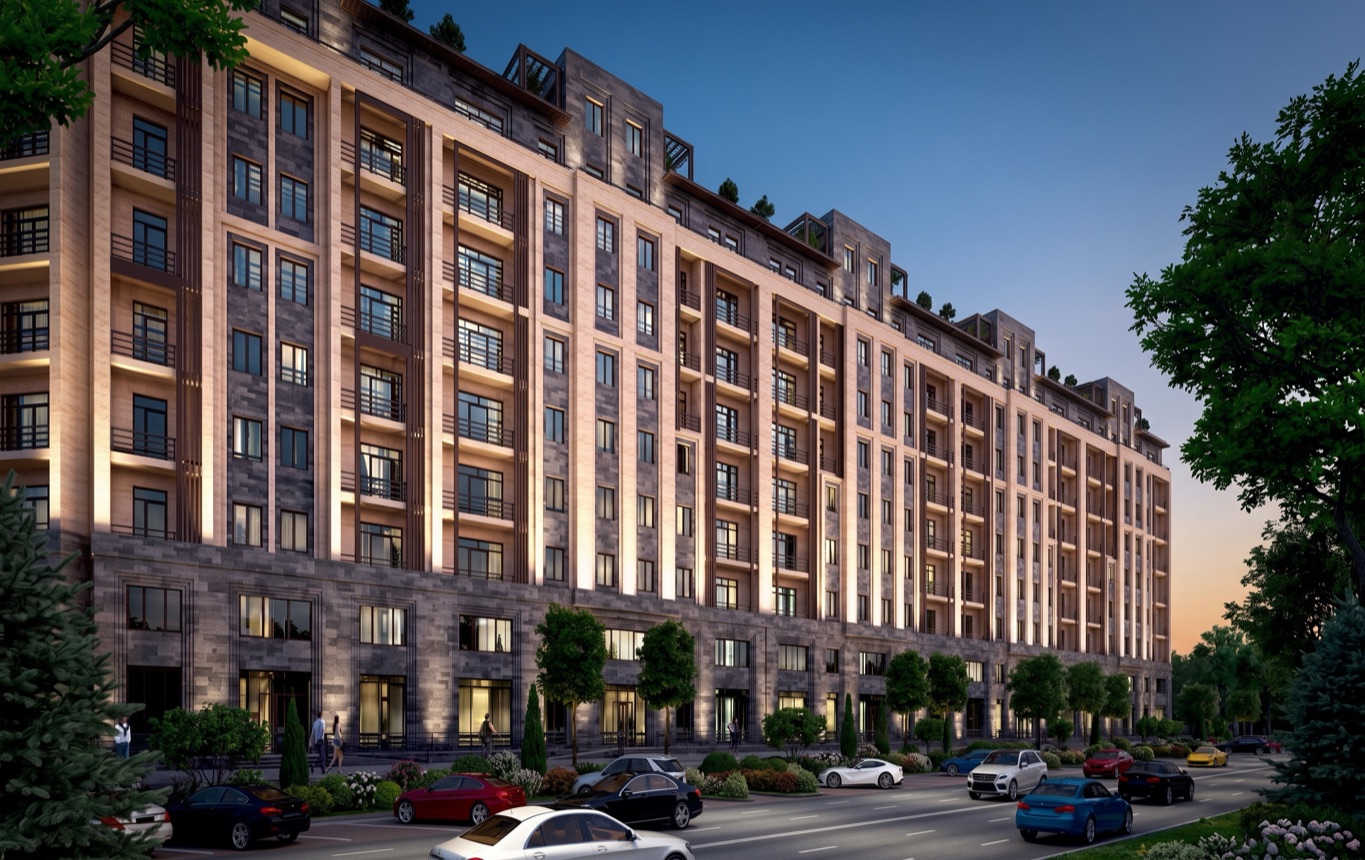 ЖК «Luxury House» — фото 2