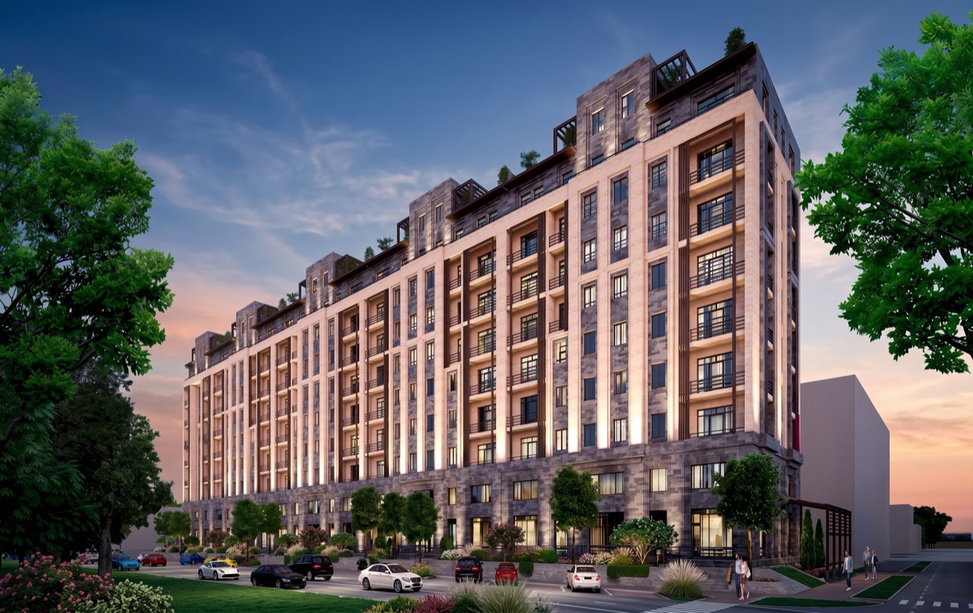 ЖК «Luxury House» — фото 4