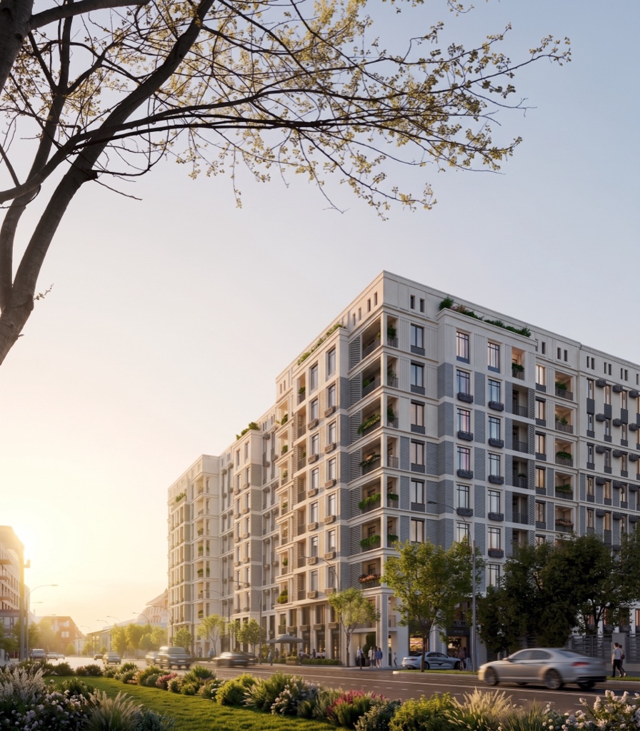 ЖК Median Development в Ташкенте — фото 3