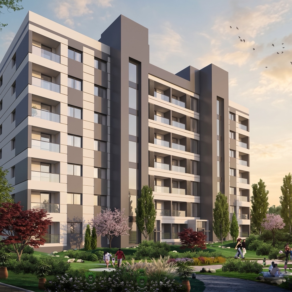 ЖК Metro Residence в Ташкенте
