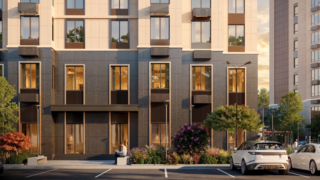 ЖК Mezon Residence в Ташкенте — фото 4
