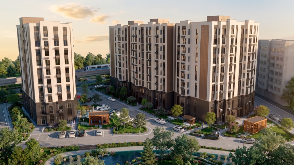ЖК Mezon Residence в Ташкенте — фото 5