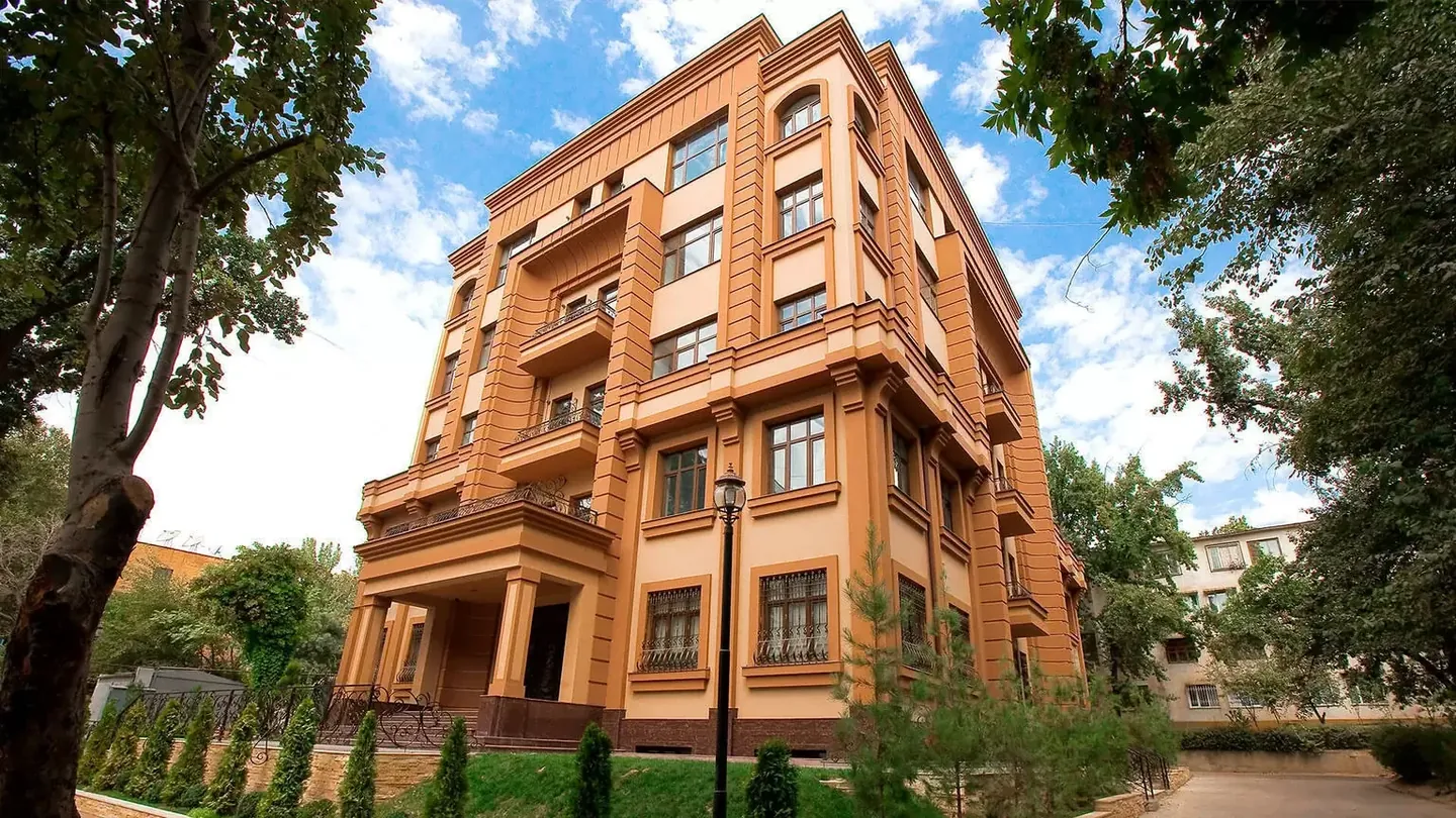 ЖК Millenium в Ташкенте