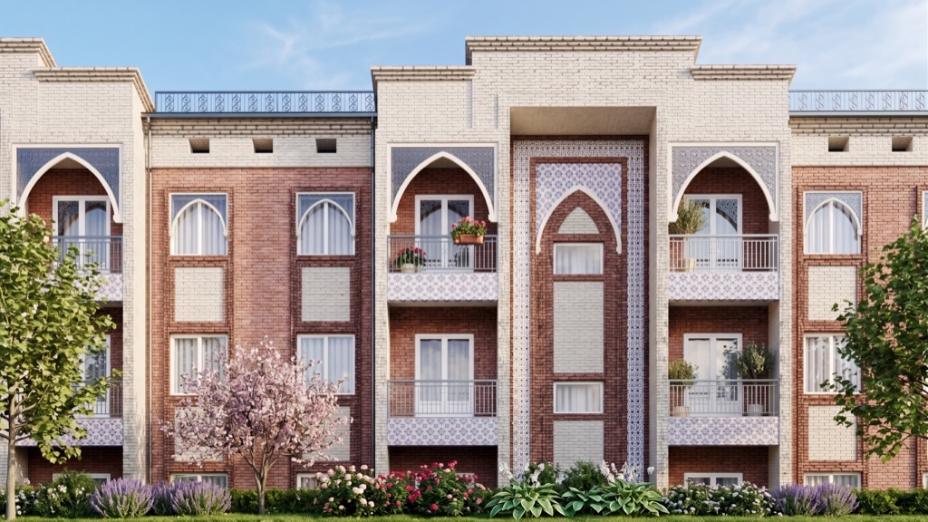 ЖК Milly House в Ташкенте — фото 2