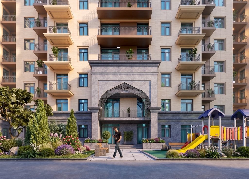 ЖК Minar в Ташкенте — фото 5