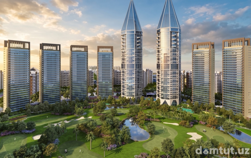 ЖК Minerva City в Ташкенте — фото 2