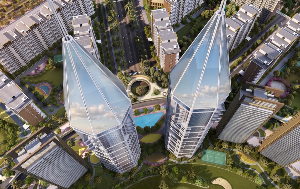 ЖК Minerva City в Ташкенте — фото 4
