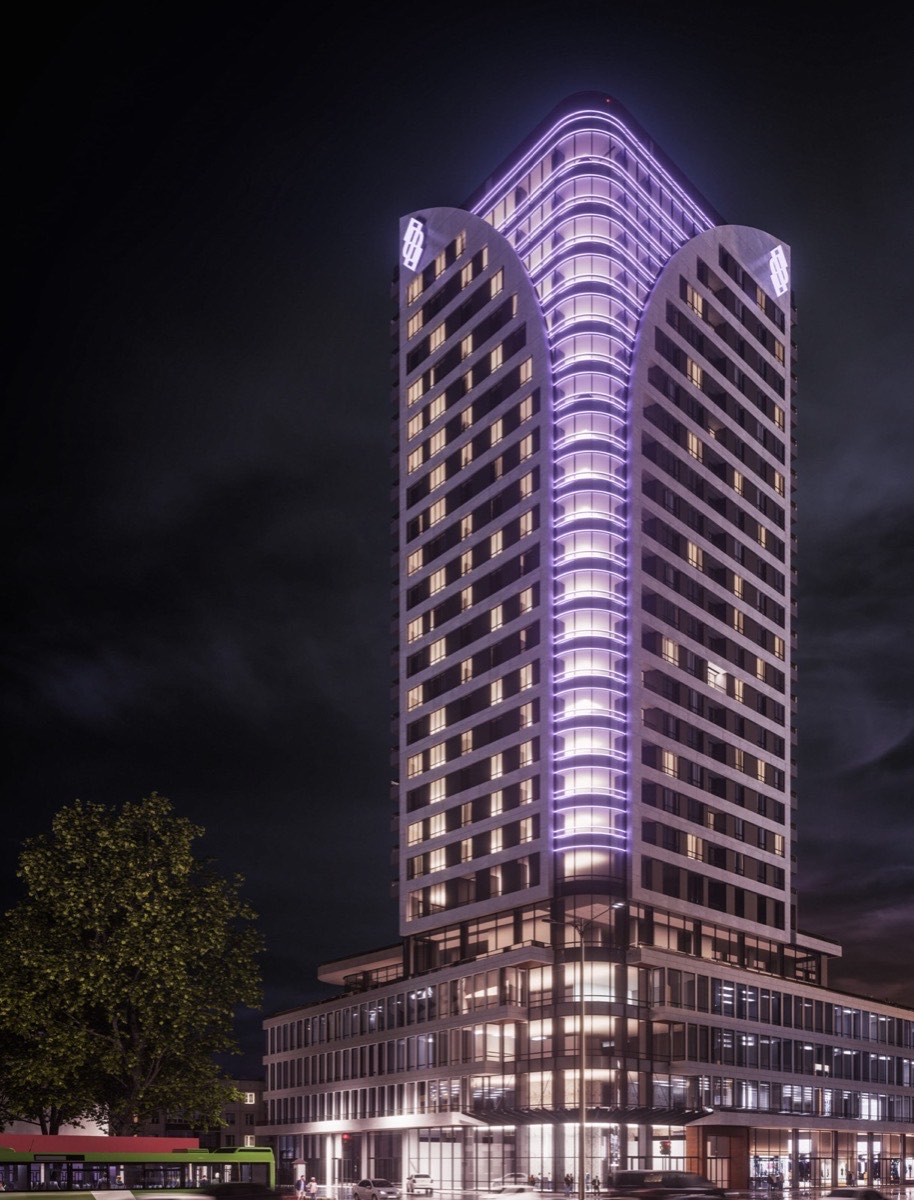 ЖК Modera Towers в Ташкенте