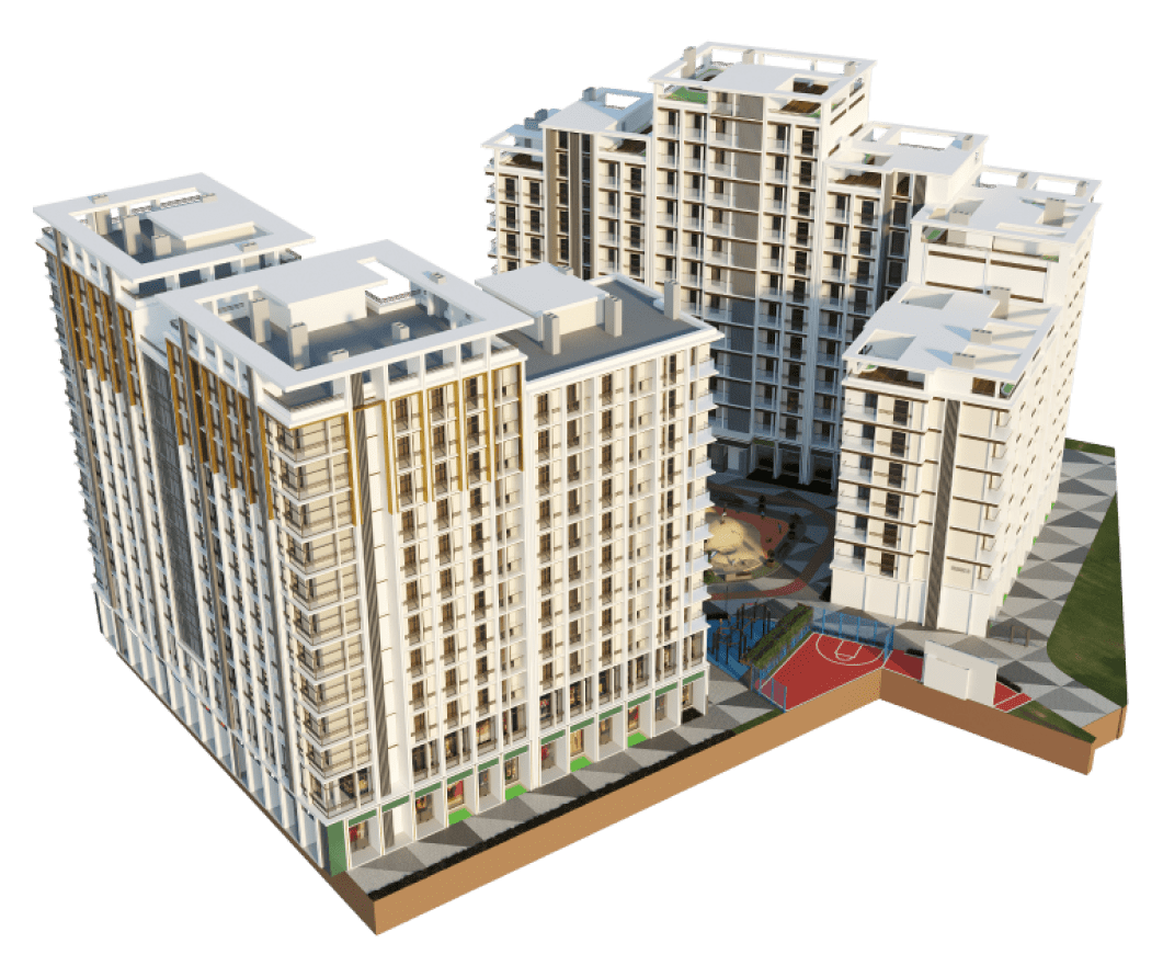 ЖК Mustaqillik Avenue в Ташкенте