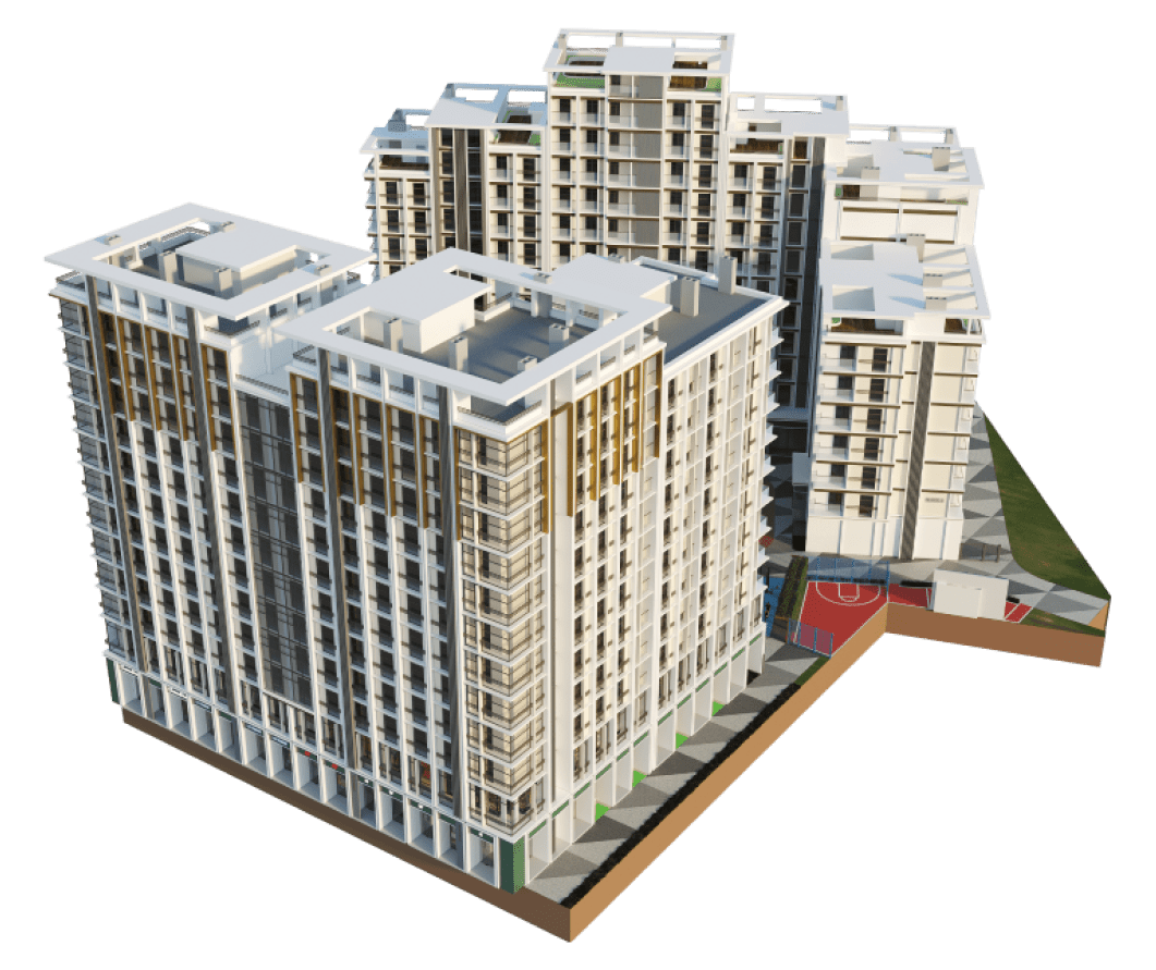 ЖК Mustaqillik Avenue в Ташкенте