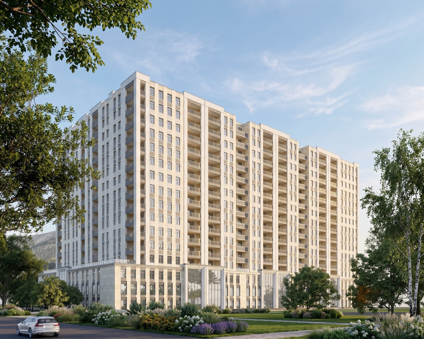 ЖК «Neom Tower»