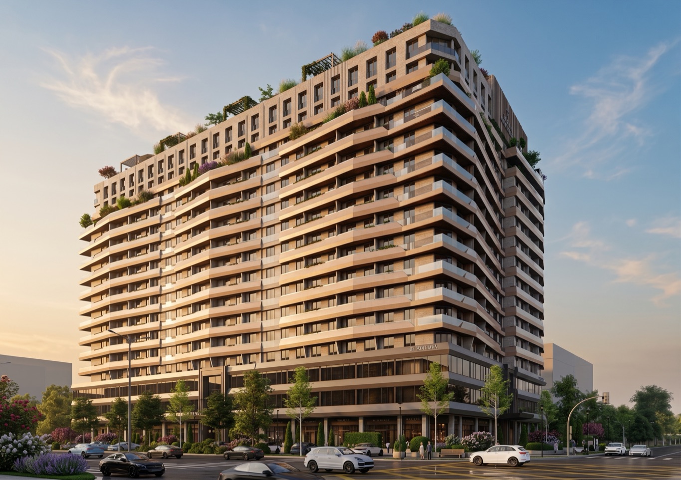 ЖК «Nirvana Residence»