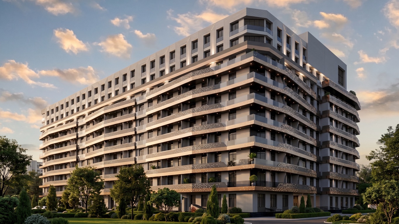 ЖК «Nirvana Residence» — фото 3
