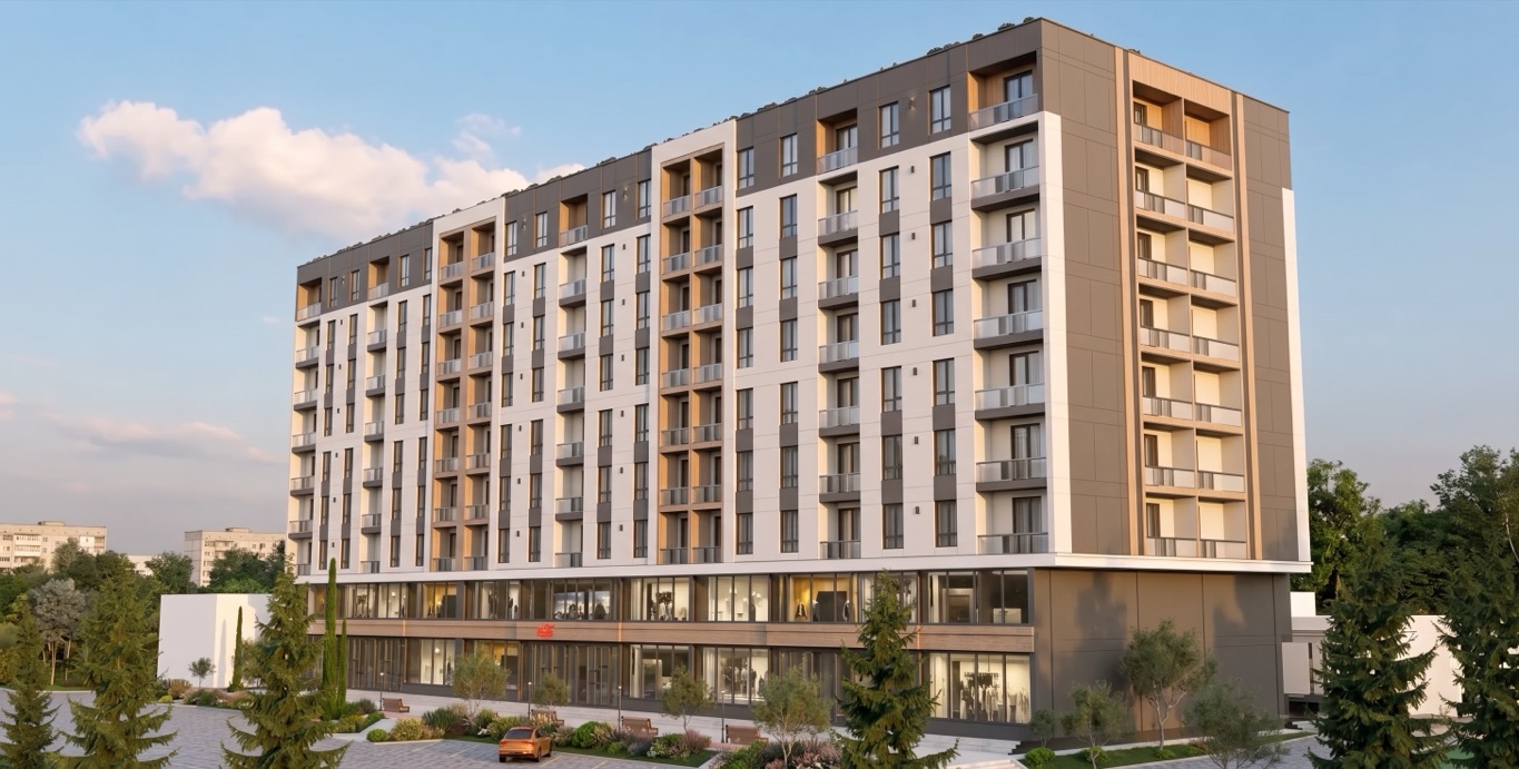 «Novza Residence» turar-joy majmuasi