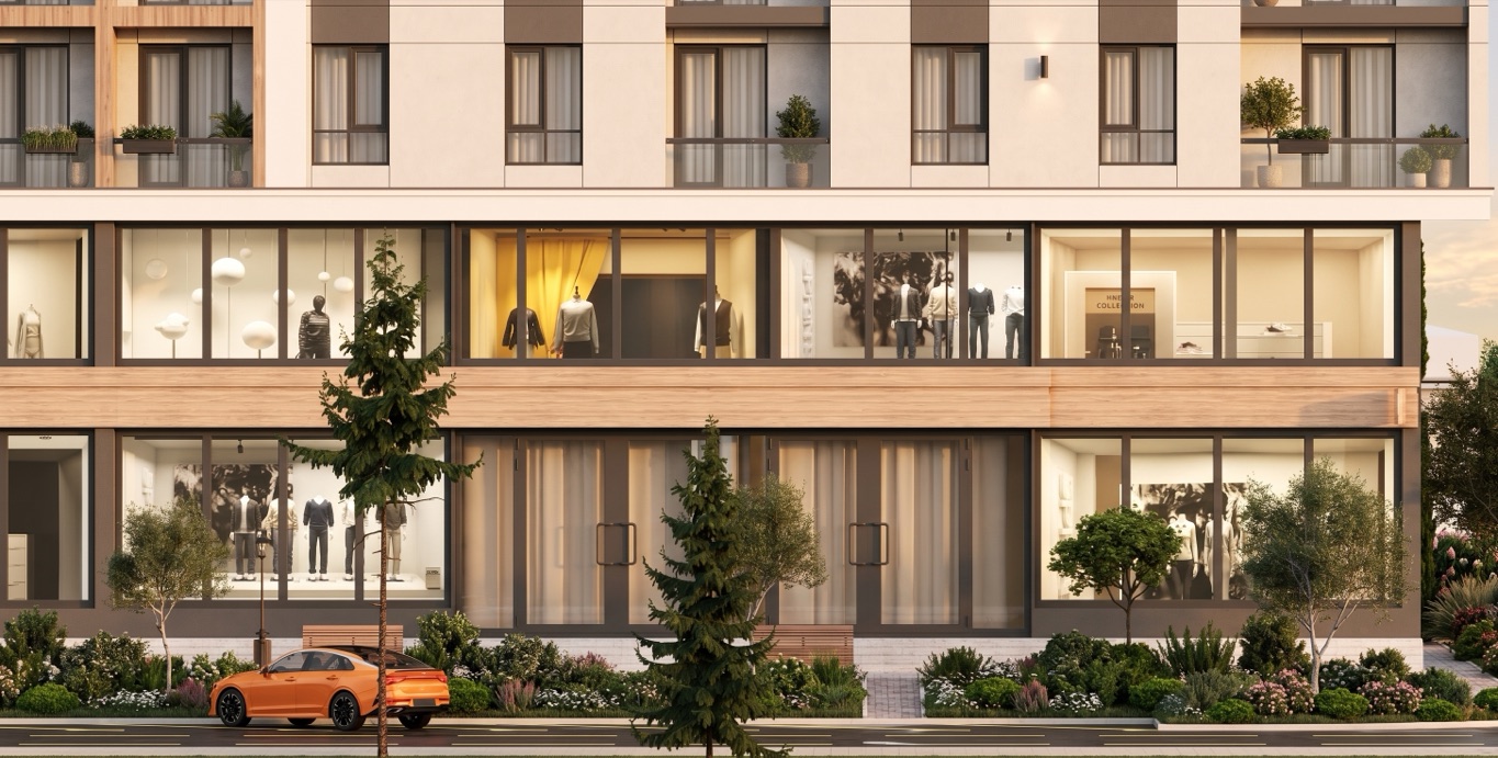 ЖК «Novza Residence» — фото 3