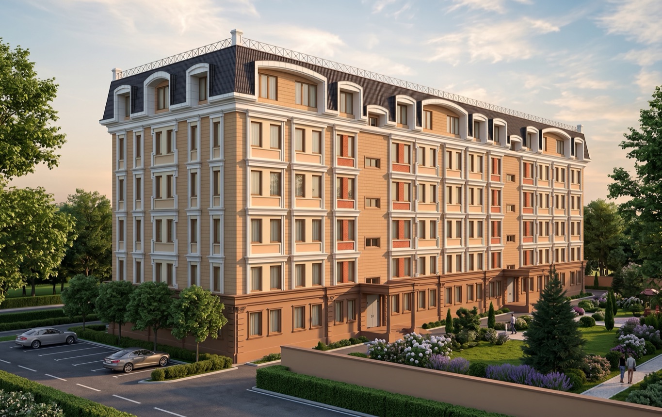 ЖК «Obod-Plaza» — фото 4