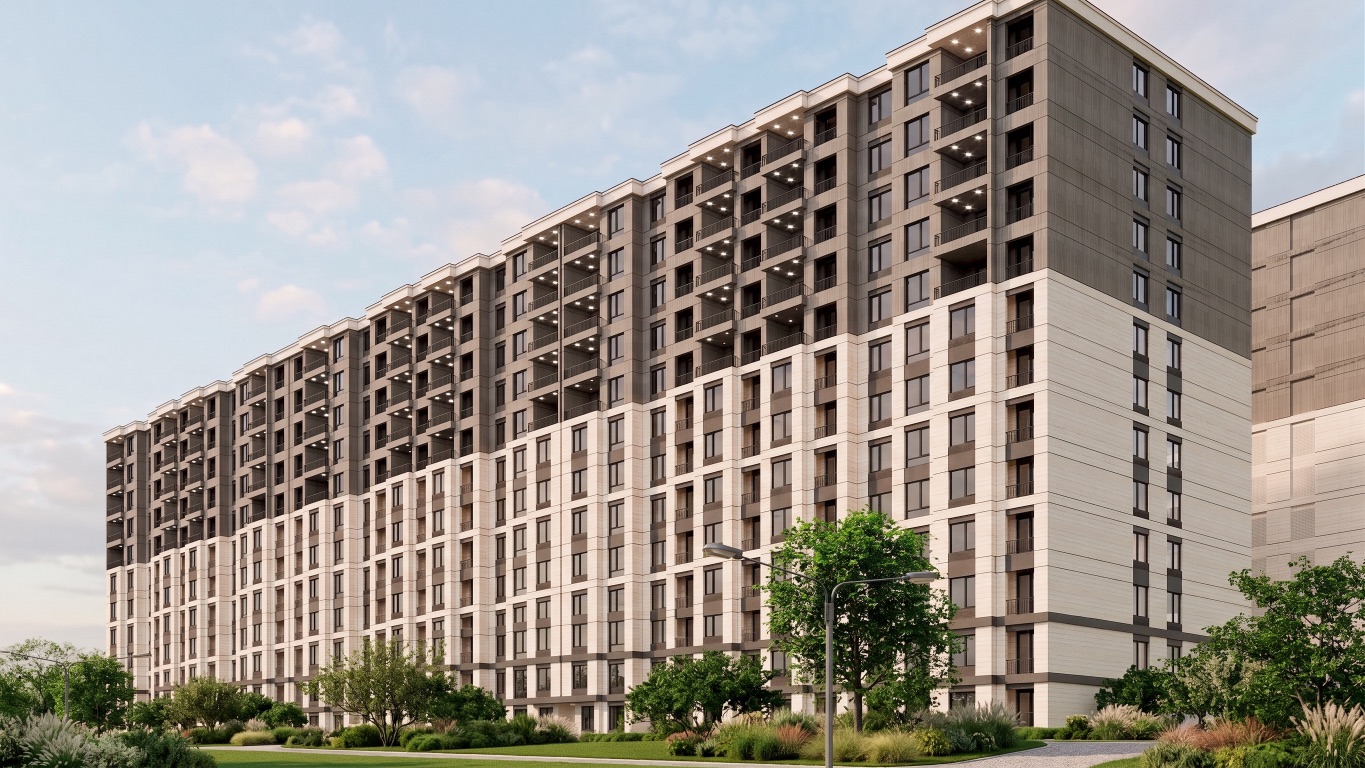 ЖК «Oila Residence» — фото 1