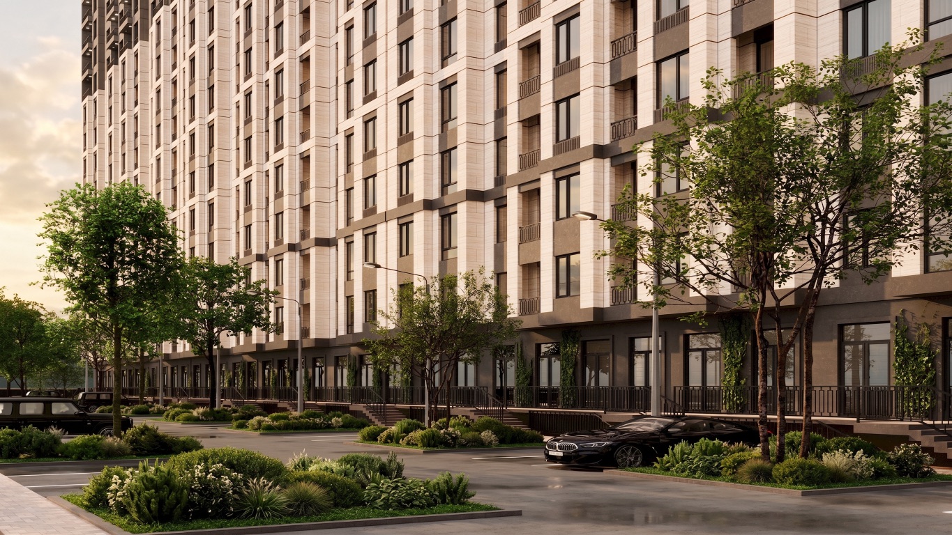 ЖК «Oila Residence» — фото 2