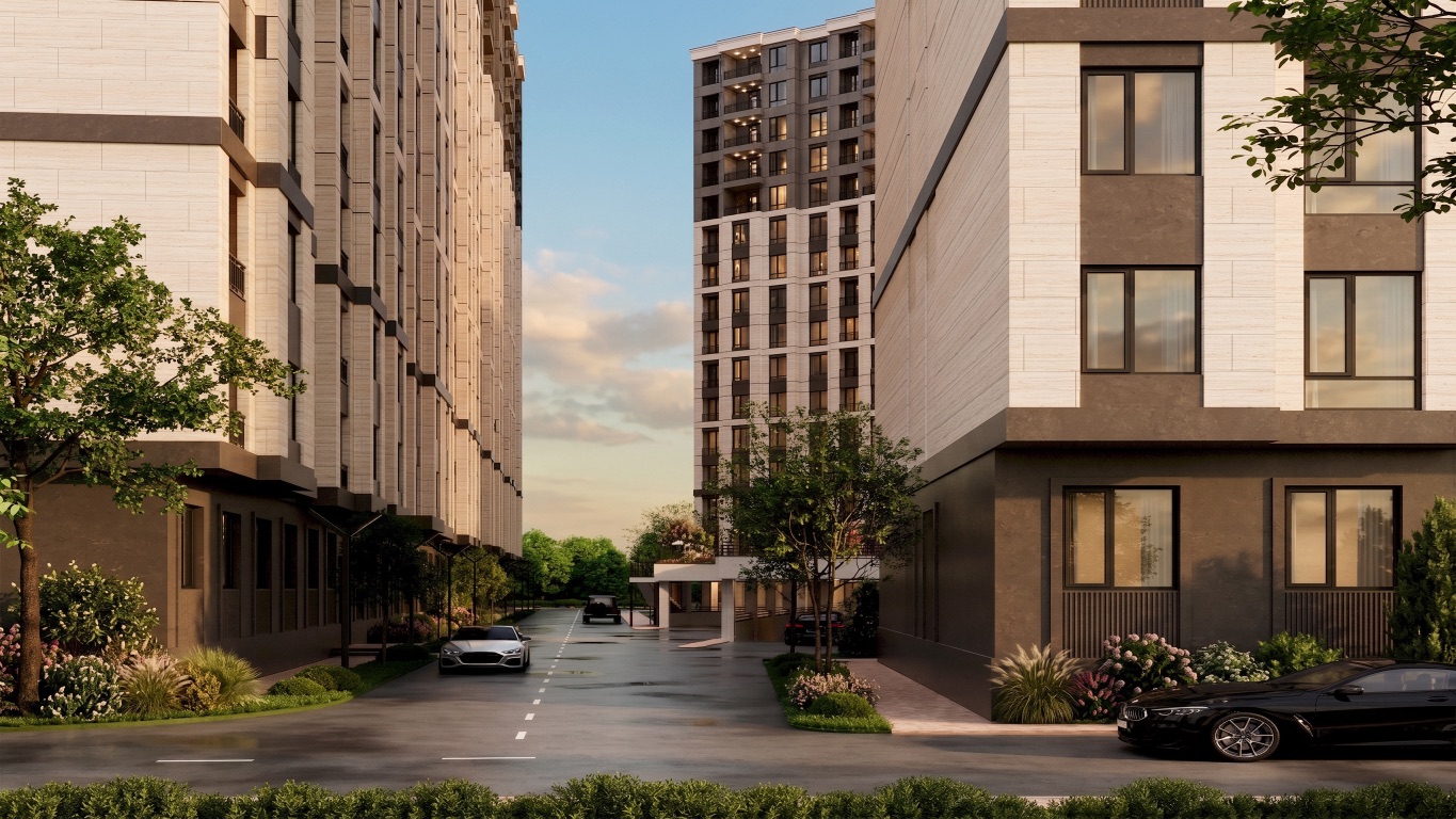 ЖК «Oila Residence» — фото 3