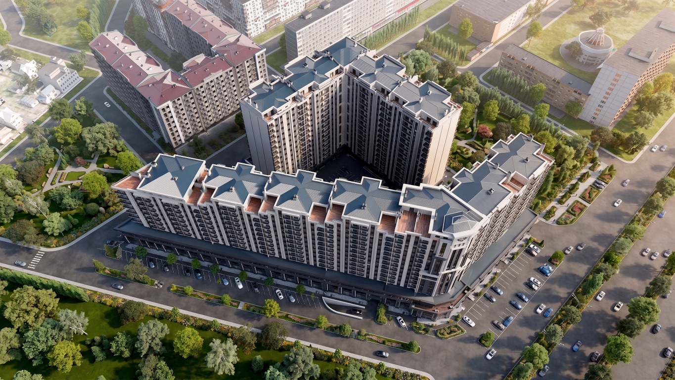 ЖК «Olmos Residence» — фото 2