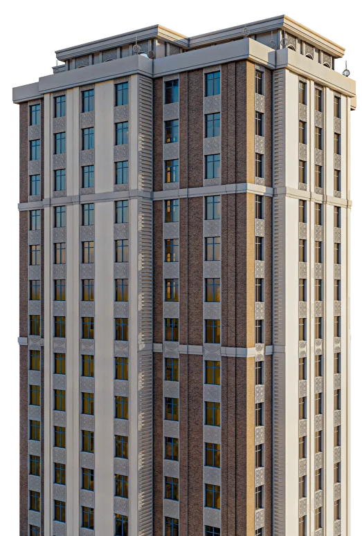 ЖК Parkent Plaza в Ташкенте