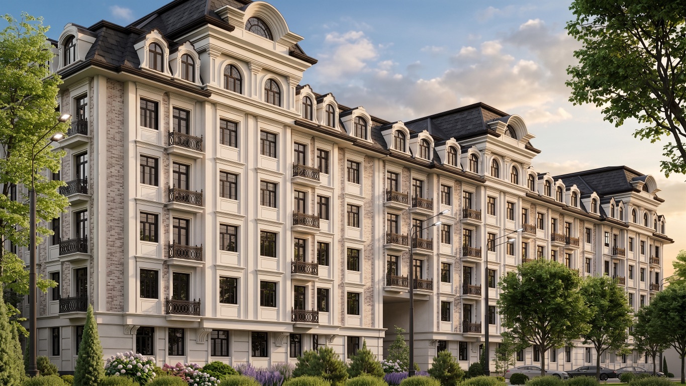 ЖК «Phenix home»