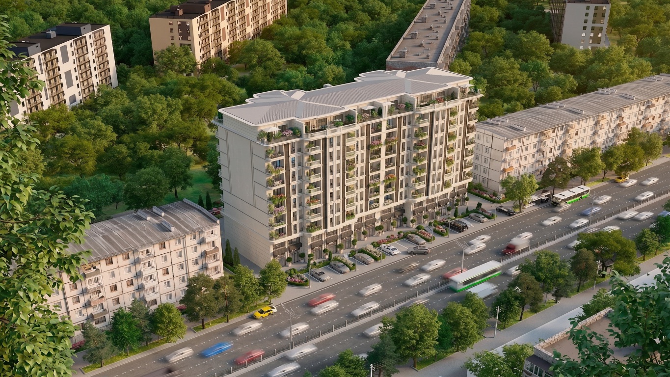 ЖК «Prime Residence»