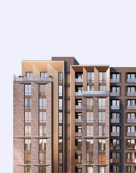 ЖК Regnum Plaza в Ташкенте