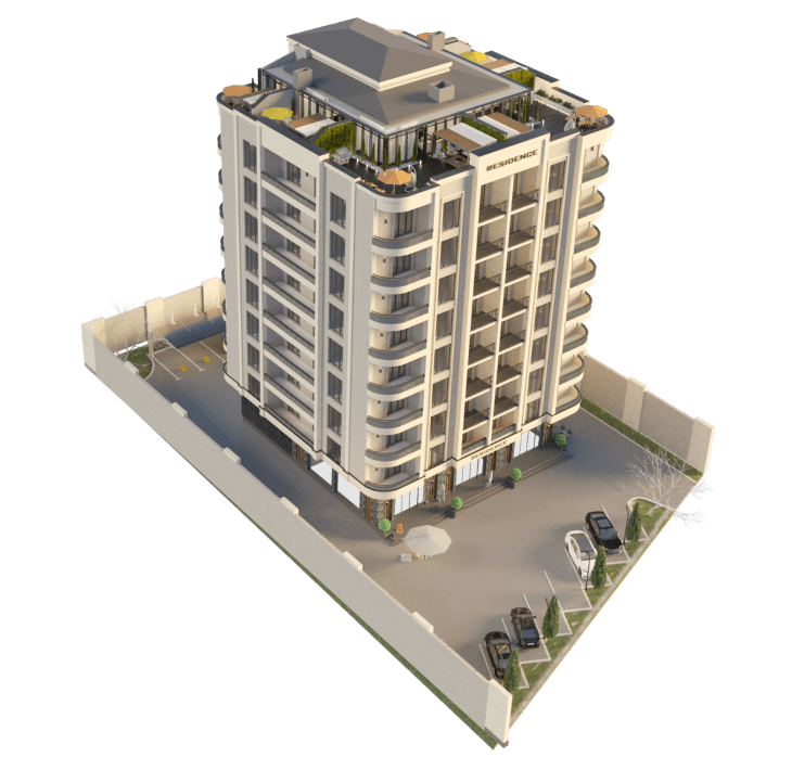 ЖК Residence в Ташкенте