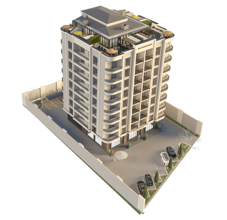 ЖК Residence в Ташкенте