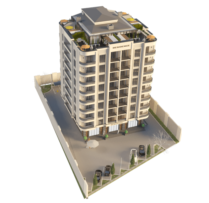 ЖК Residence в Ташкенте