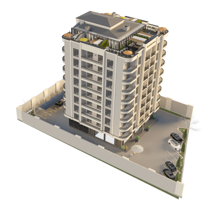 ЖК Residence в Ташкенте