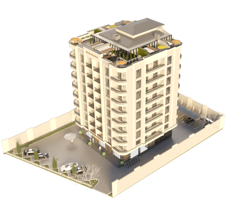 ЖК Residence в Ташкенте
